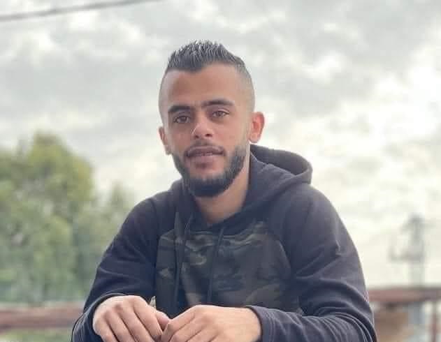 الشهيد متين ضبايا